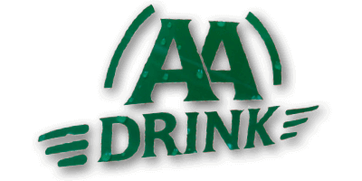 aa drink logo