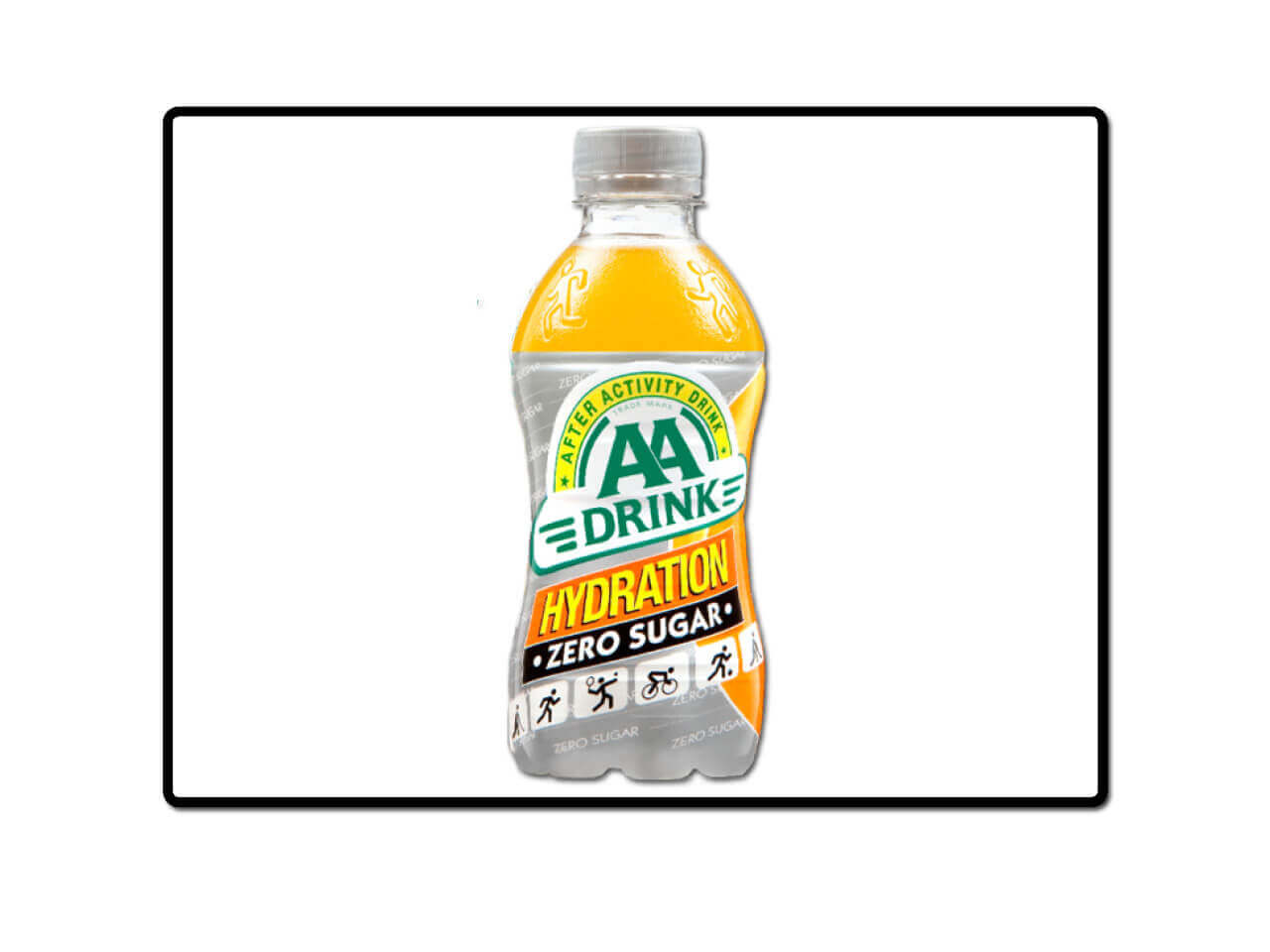 produktbilde - aa drink - Hydration zero sugar