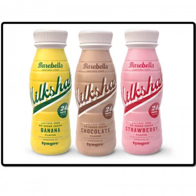 produktbilde - barebells - milkshake
